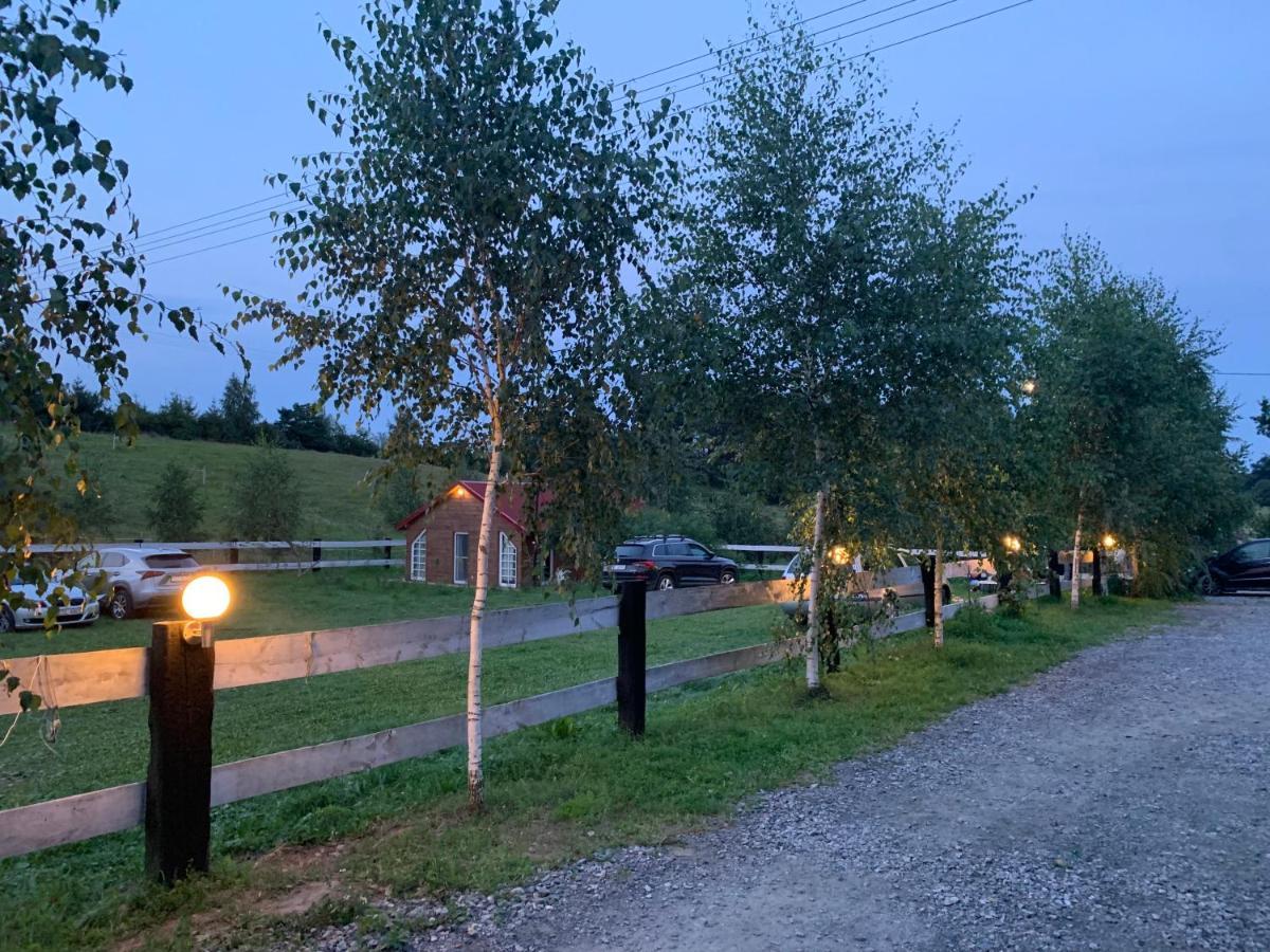 Toskania Kociewska Nowe 外观 照片